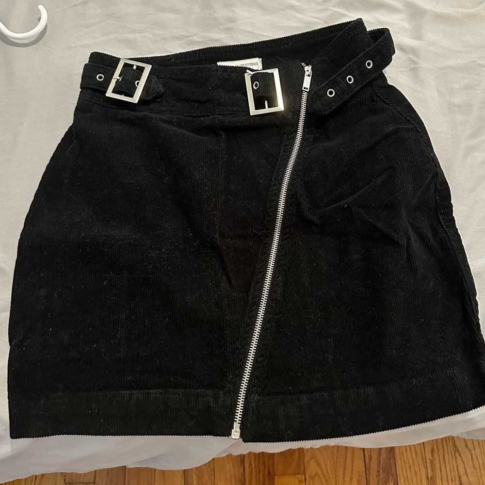 Urban outfitters corduroy skirt
